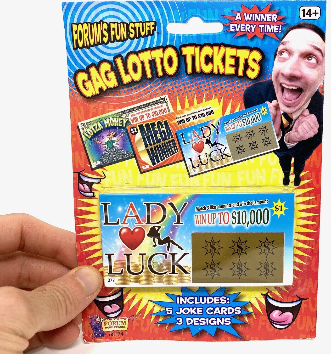 lottery
