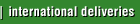 International Deliveries