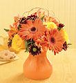 The FTD� Bountiful� Bouquet