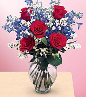 The FTD� Rose Fest � Bouquet