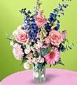 The FTD� Bright and Beautiful � Bouquet