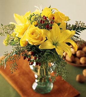 The FTD� Happy Thoughts � Bouquet