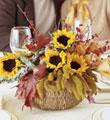 The FTD� Autumn Harvest� Centerpiece