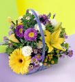 The FTD� Naturally Nice� Basket