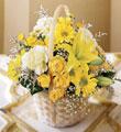 The FTD� Flourishing Garden�Basket