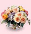 The FTD� Pastel Palette� Bouquet