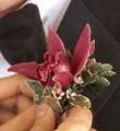 The FTD� Vintage Bloom� Boutonniere