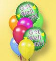 Get Well Balloon Bouquet