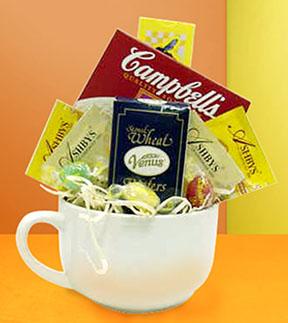 Speedy Recovery� Soup Bowl