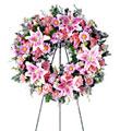 The FTD� Loving Remembrance� Wreath