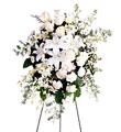 The FTD� Quiet Tribute� Standing Spray