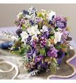 The FTD� Lavender Cascade� Bouquet