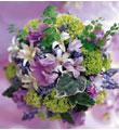 The FTD� Lavender Garden� Bouquet