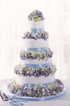 The FTD� Delicacy� Cake Decoration
