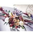 The FTD� Pure at Heart� Centerpiece