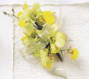 The FTD� Secret Garden� Corsage