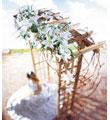 The FTD� Wedding Arbor Cluster