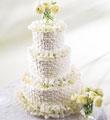 The FTD� Bloom & Blossom� Cake Decoration