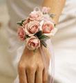 The FTD� Pure Grace� Wrist Corsage