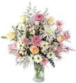 Pastel Mix 22 stem Bouquet / with Vase
