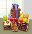 Fruit and Snack Tower