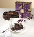 Chocolate Mousse Torte Birthday Cake