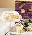 Vanilla Bean Birthday Cake