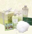 Woven Tower Green Tea Spa Tower