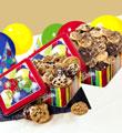 Mrs. Fields� Birthday 60 Nibblers