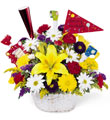 The FTD� Birthday Party� Bouquet - Classic