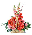 The FTD� Remembrance� Basket