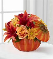 The FTD� Bountiful� Bouquet