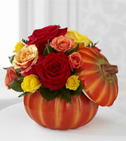 The FTD� Bountiful� Rose Bouquet