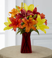 The FTD� Happy Thoughts� Bouquet