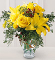The FTD� Happy Thoughts � Bouquet