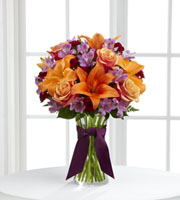 The FTD� Harvest Heartstrings� Bouquet