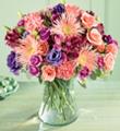 The FTD� Festival of Color� Bouquet
