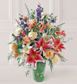 The FTD� Star Gazer Bouquet