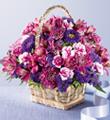 The FTD� Brilliant Meadow� Basket