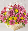 The FTD� Nature's Bounty� Basket