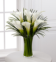 funeral flowers, sympathy flowers, The FTD� Always Adored� Bouquet