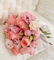 funeral flowers, sympathy flowers, The FTD� Heartfelt Condolences� Casket Adornment