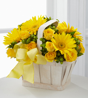 funeral flowers, sympathy flowers, The FTD� Uplifting Moments� Bouquet