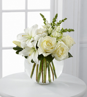 funeral flowers, sympathy flowers, The FTD� Special Blessings� Bouquet 