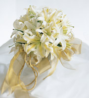 The FTD� White Wonders� Bouquet