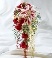 The FTD� Here Comes the Bride� Bouquet
