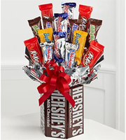 Sweets in Bloom� Chocolate Lover's Dream Bouquet