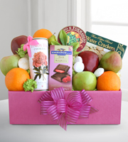 Mom's Fabulous Fruit Box