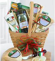 Viva Fromaggio Basket