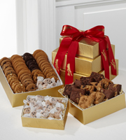 Mrs Fields� Traditional Bundle of Treats